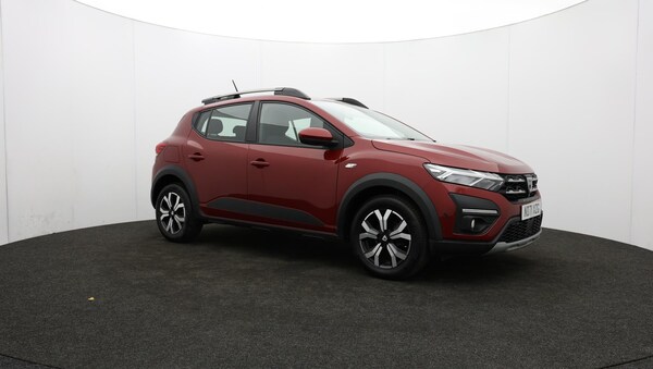 Used Dacia Sandero Stepway 2021 for sale - 76152698: Photo 49