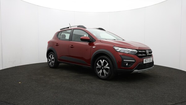 Used Dacia Sandero Stepway 2021 for sale - 76152698: Photo 50