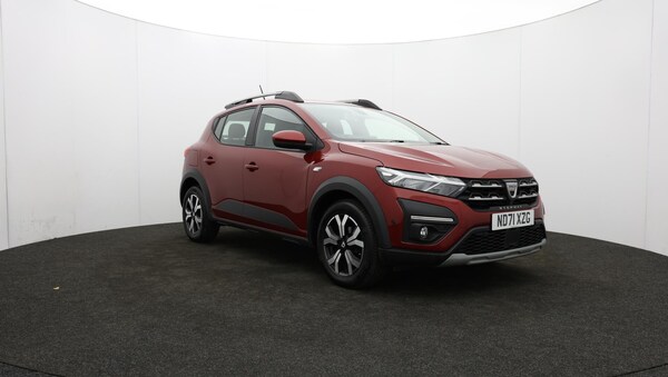Used Dacia Sandero Stepway 2021 for sale - 76152698: Photo 51