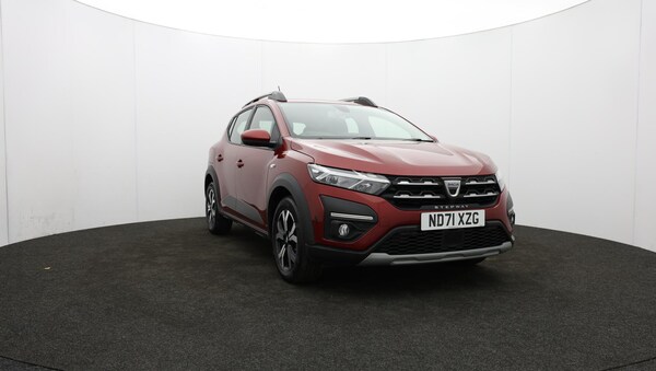 Used Dacia Sandero Stepway 2021 for sale - 76152698: Photo 53