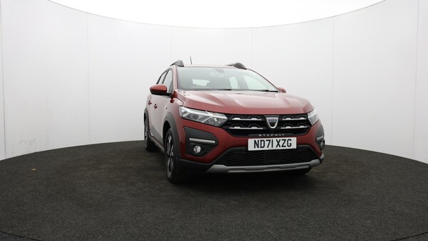 Used Dacia Sandero Stepway 2021 for sale - 76152698: Photo 54