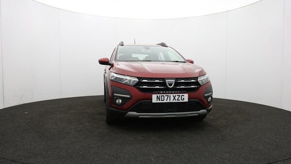 Used Dacia Sandero Stepway 2021 for sale - 76152698: Photo 55