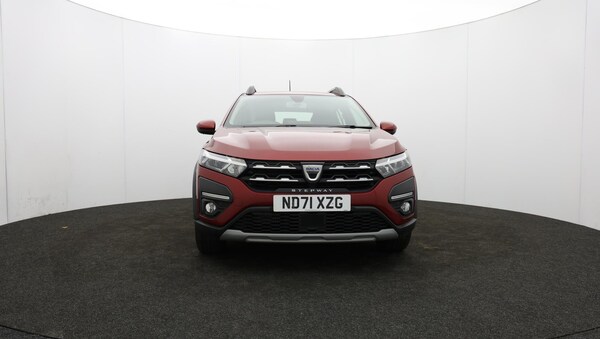 Used Dacia Sandero Stepway 2021 for sale - 76152698: Photo 56