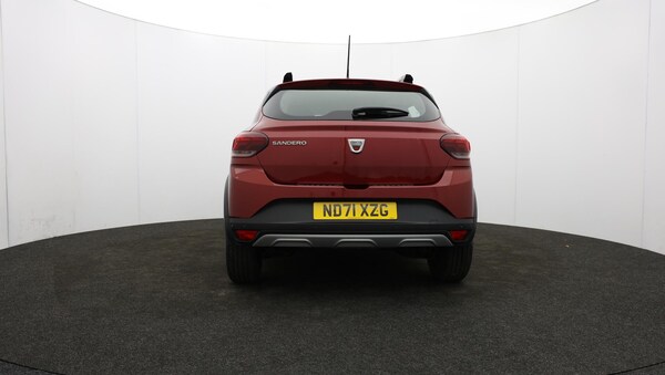 Used Dacia Sandero Stepway 2021 for sale - 76152698: Photo 57