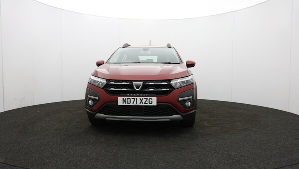 Used Dacia Sandero Stepway 2021 for sale - 76152698: Photo 58