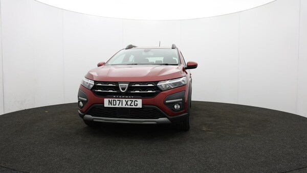 Used Dacia Sandero Stepway 2021 for sale - 76152698: Photo 59