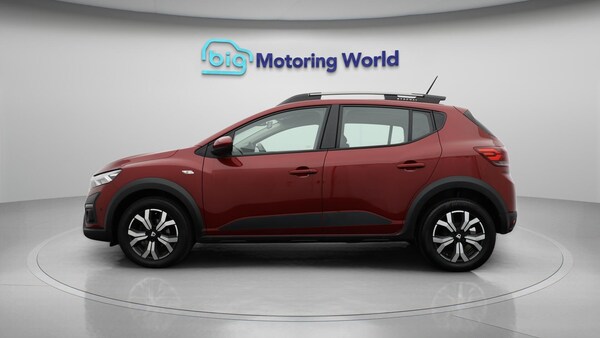 Used Dacia Sandero Stepway 2021 for sale - 76152698: Photo 5