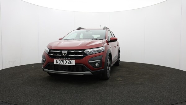 Used Dacia Sandero Stepway 2021 for sale - 76152698: Photo 60