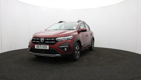 Used Dacia Sandero Stepway 2021 for sale - 76152698: Photo 61