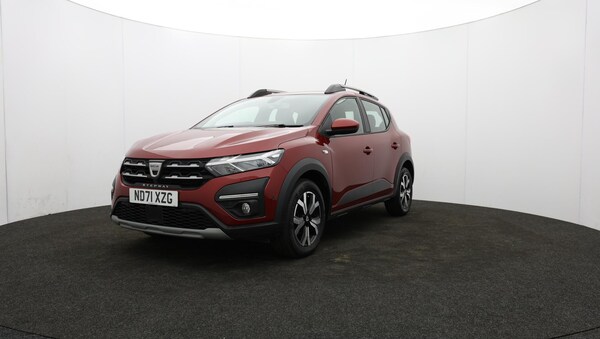 Used Dacia Sandero Stepway 2021 for sale - 76152698: Photo 62