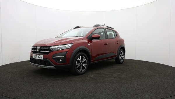 Used Dacia Sandero Stepway 2021 for sale - 76152698: Photo 63