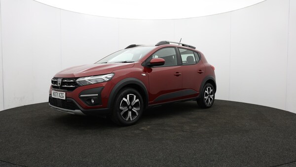 Used Dacia Sandero Stepway 2021 for sale - 76152698: Photo 64