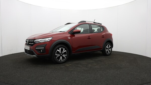 Used Dacia Sandero Stepway 2021 for sale - 76152698: Photo 65