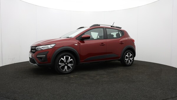 Used Dacia Sandero Stepway 2021 for sale - 76152698: Photo 66