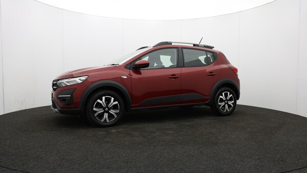 Used Dacia Sandero Stepway 2021 for sale - 76152698: Photo 67