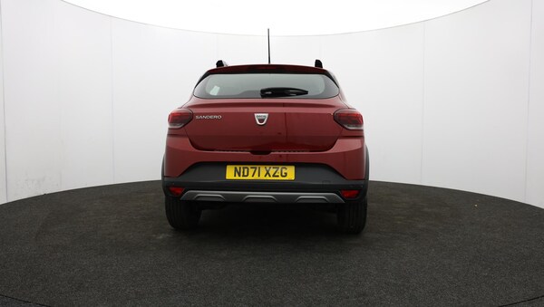 Used Dacia Sandero Stepway 2021 for sale - 76152698: Photo 68