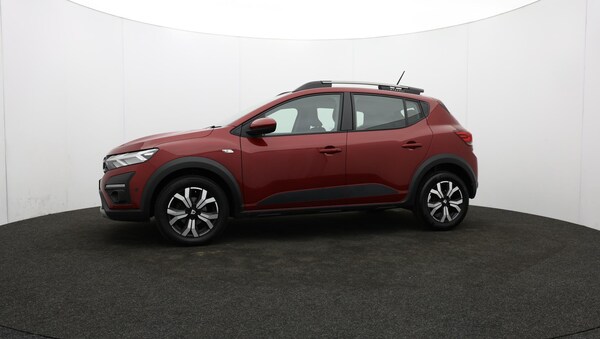 Used Dacia Sandero Stepway 2021 for sale - 76152698: Photo 69