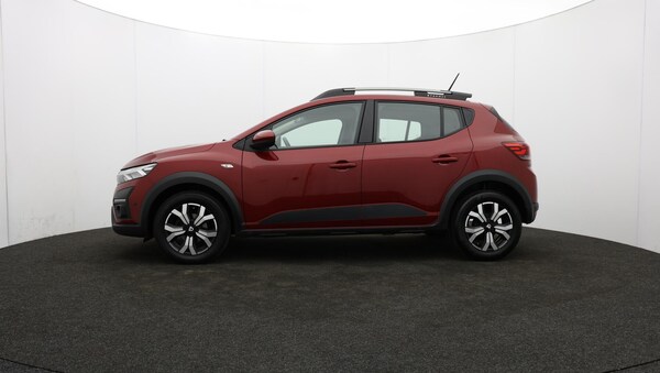Used Dacia Sandero Stepway 2021 for sale - 76152698: Photo 71