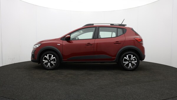 Used Dacia Sandero Stepway 2021 for sale - 76152698: Photo 72