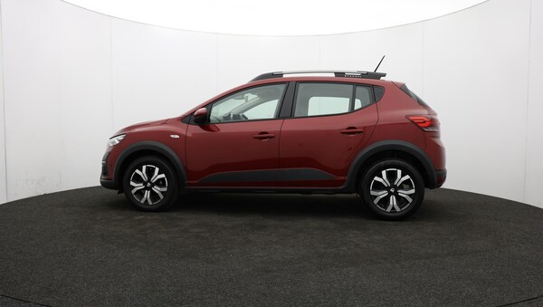 Used Dacia Sandero Stepway 2021 for sale - 76152698: Photo 73