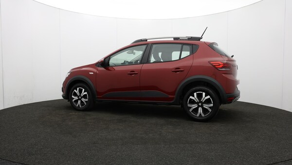 Used Dacia Sandero Stepway 2021 for sale - 76152698: Photo 75