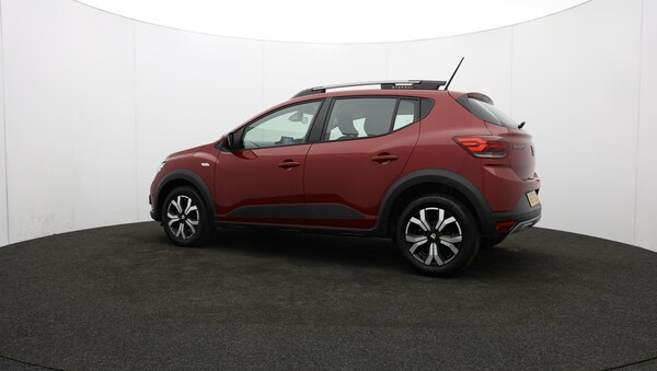 Used Dacia Sandero Stepway 2021 for sale - 76152698: Photo 76