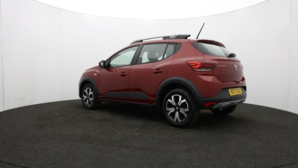 Used Dacia Sandero Stepway 2021 for sale - 76152698: Photo 78