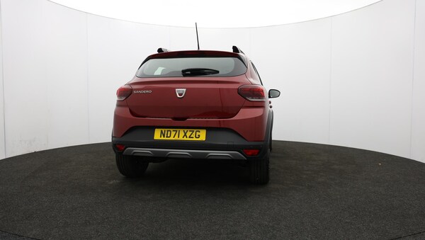 Used Dacia Sandero Stepway 2021 for sale - 76152698: Photo 79