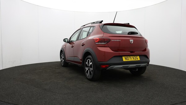 Used Dacia Sandero Stepway 2021 for sale - 76152698: Photo 82
