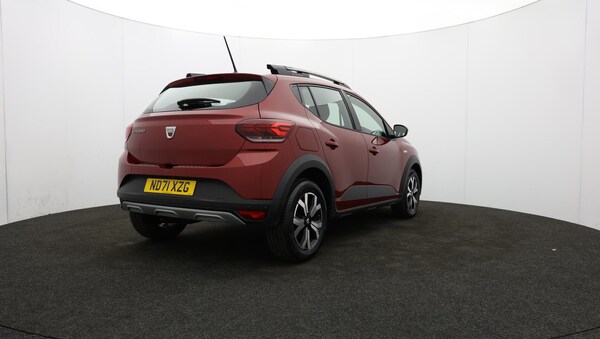 Used Dacia Sandero Stepway 2021 for sale - 76152698: Photo 85