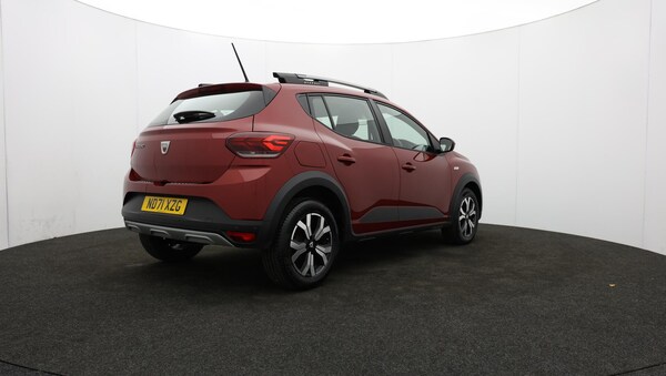 Used Dacia Sandero Stepway 2021 for sale - 76152698: Photo 86