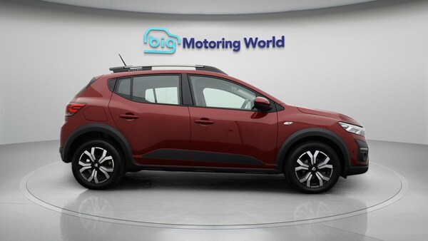 Used Dacia Sandero Stepway 2021 for sale - 76152698: Photo 9