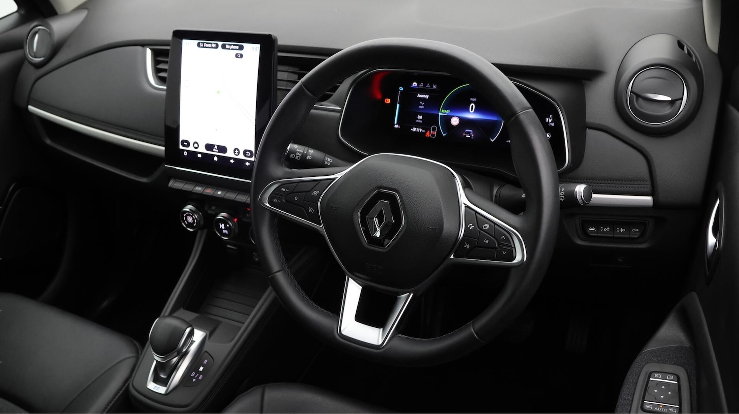 Used Renault Zoe 2021 for sale - 76619955: Photo 10