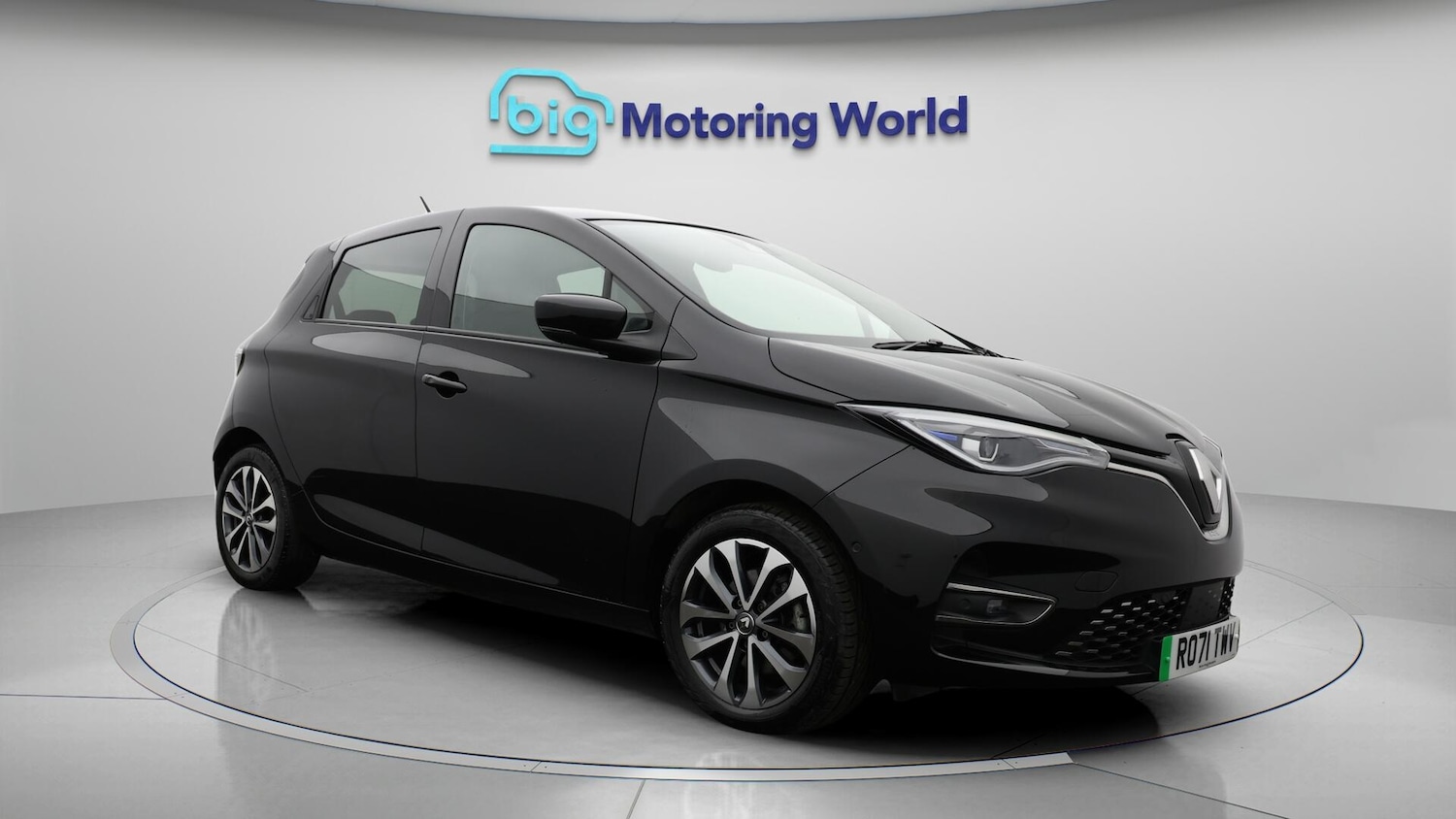 Used Renault Zoe 2021 for sale - 76619955: Photo 2