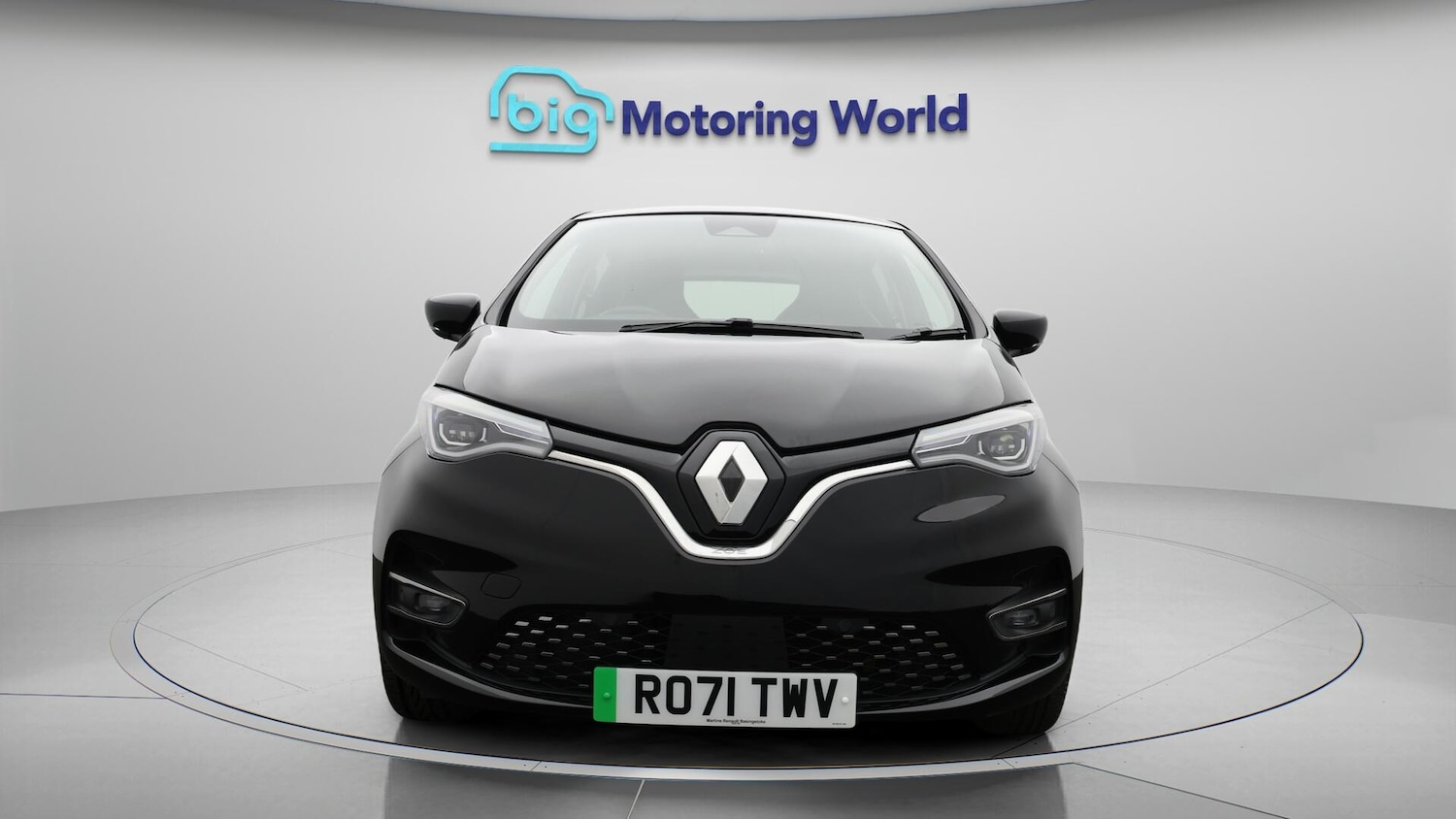 Used Renault Zoe 2021 for sale - 76619955: Photo 3
