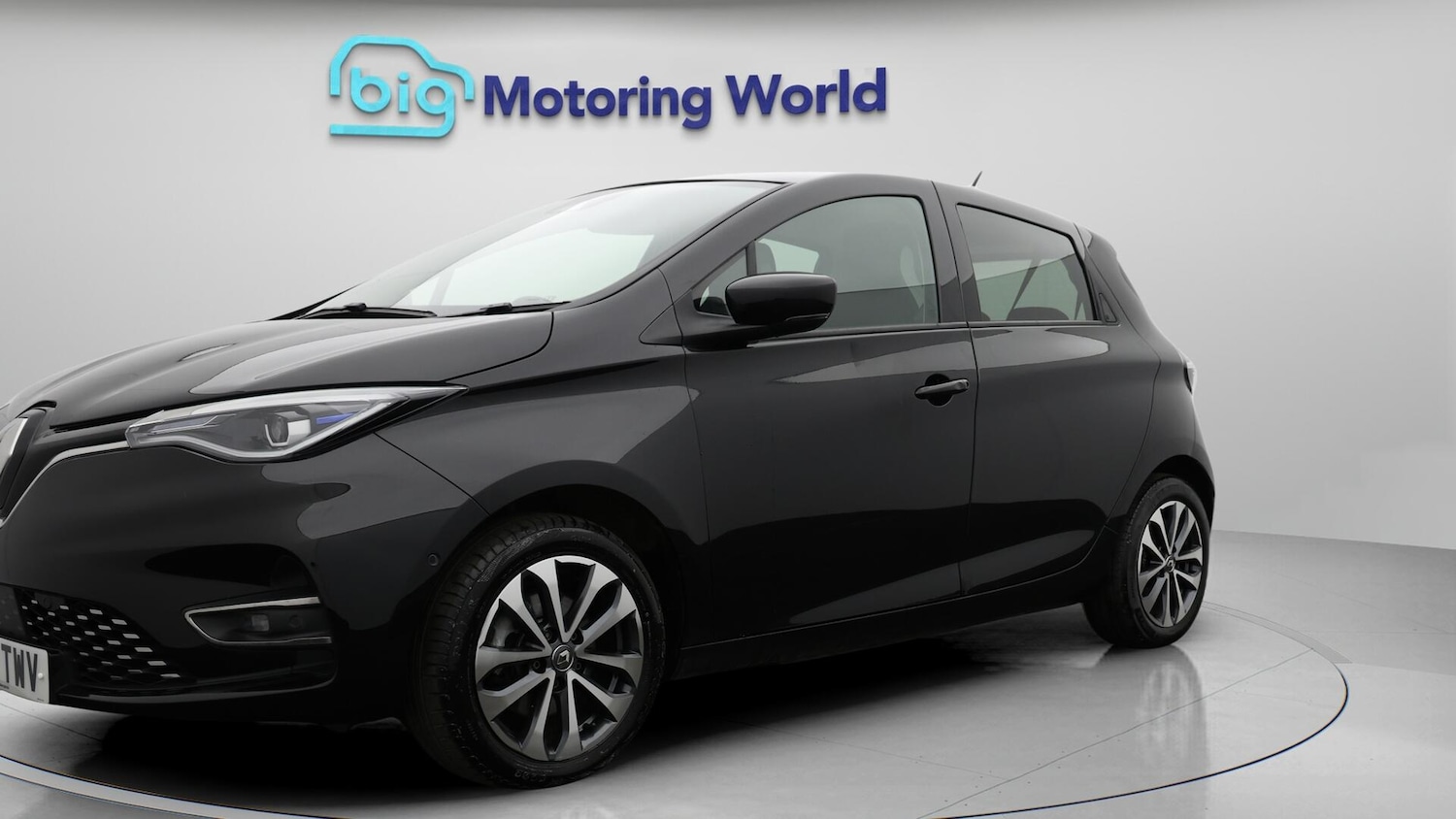 Used Renault Zoe 2021 for sale - 76619955: Photo 4