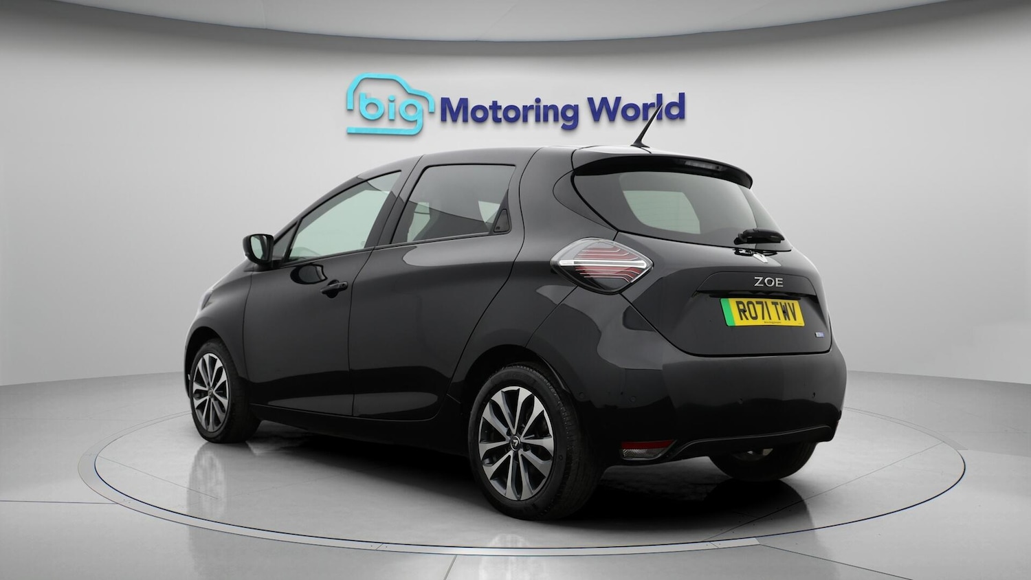 Used Renault Zoe 2021 for sale - 76619955: Photo 6