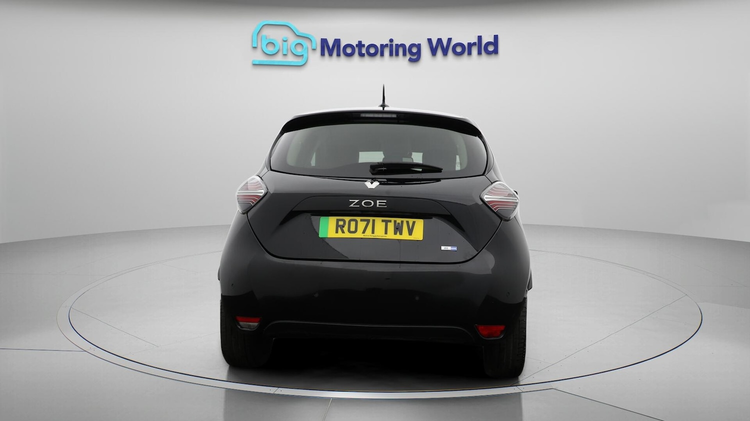 Used Renault Zoe 2021 for sale - 76619955: Photo 7