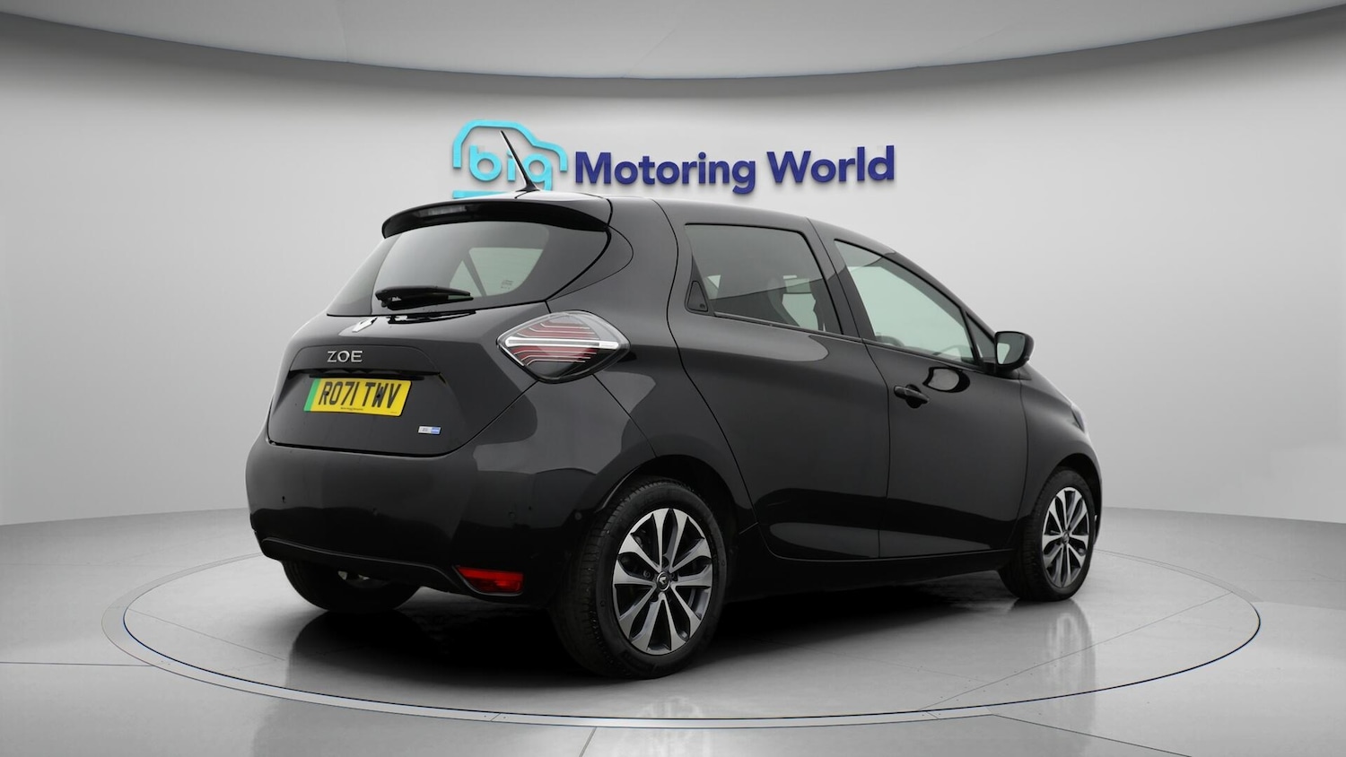 Used Renault Zoe 2021 for sale - 76619955: Photo 8