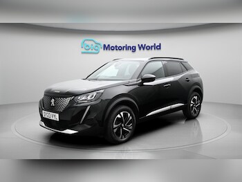 Used Peugeot 2008 2023 for sale - 78456601: Photo