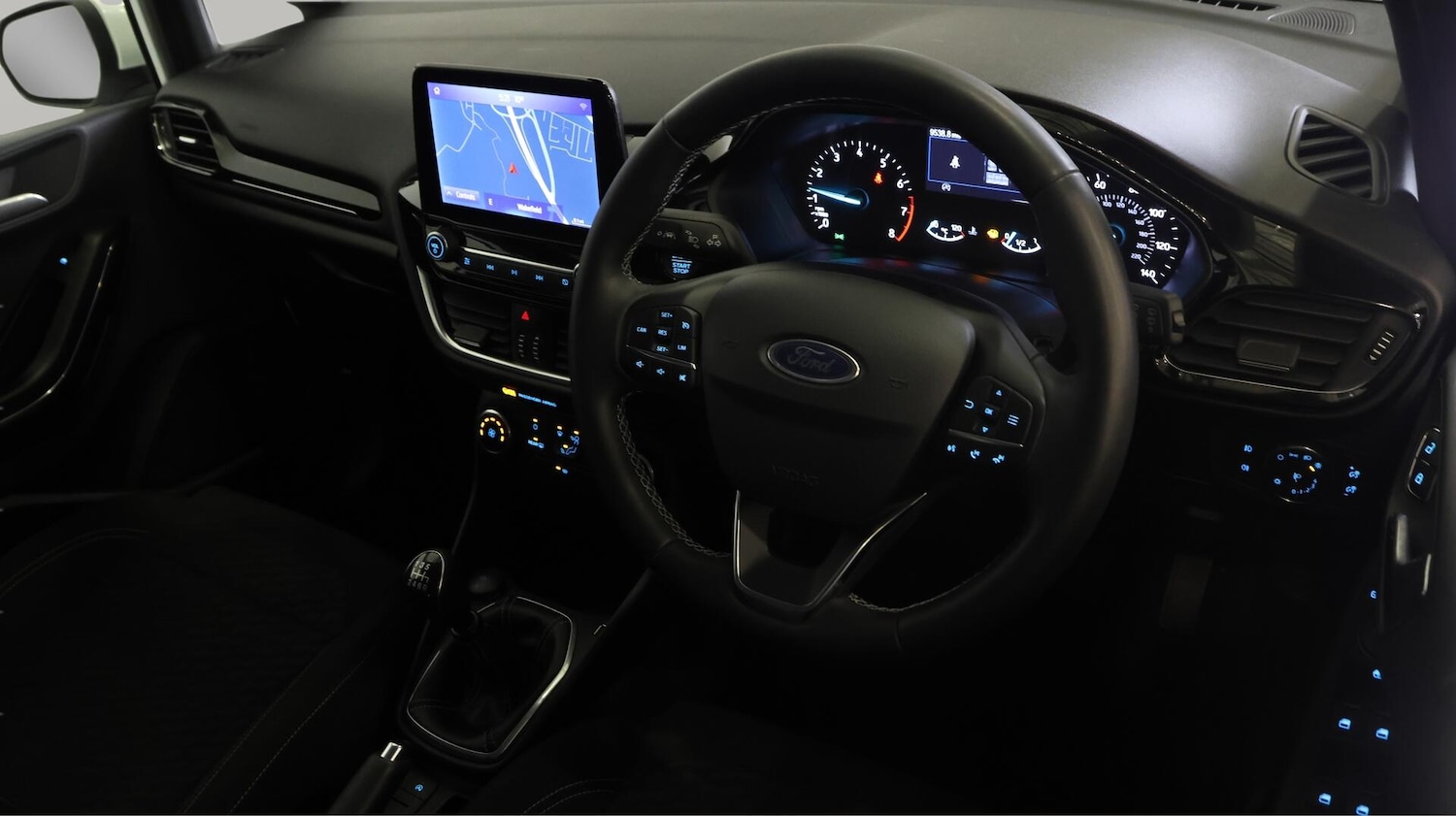 Used Ford Fiesta 2022 for sale - 76781255: Photo 10