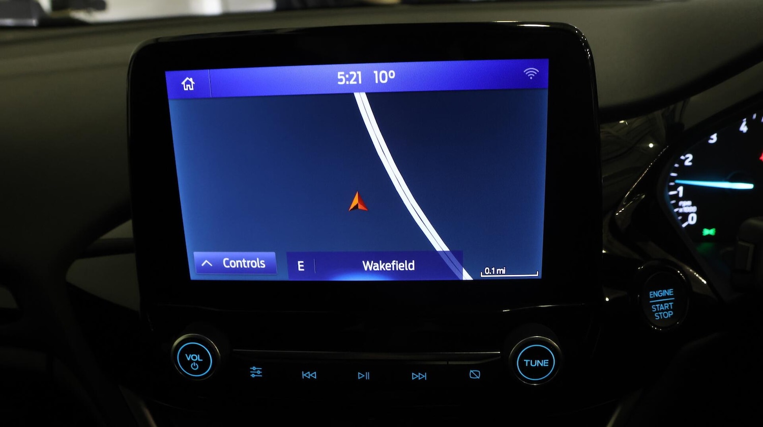 Used Ford Fiesta 2022 for sale - 76781255: Photo 12