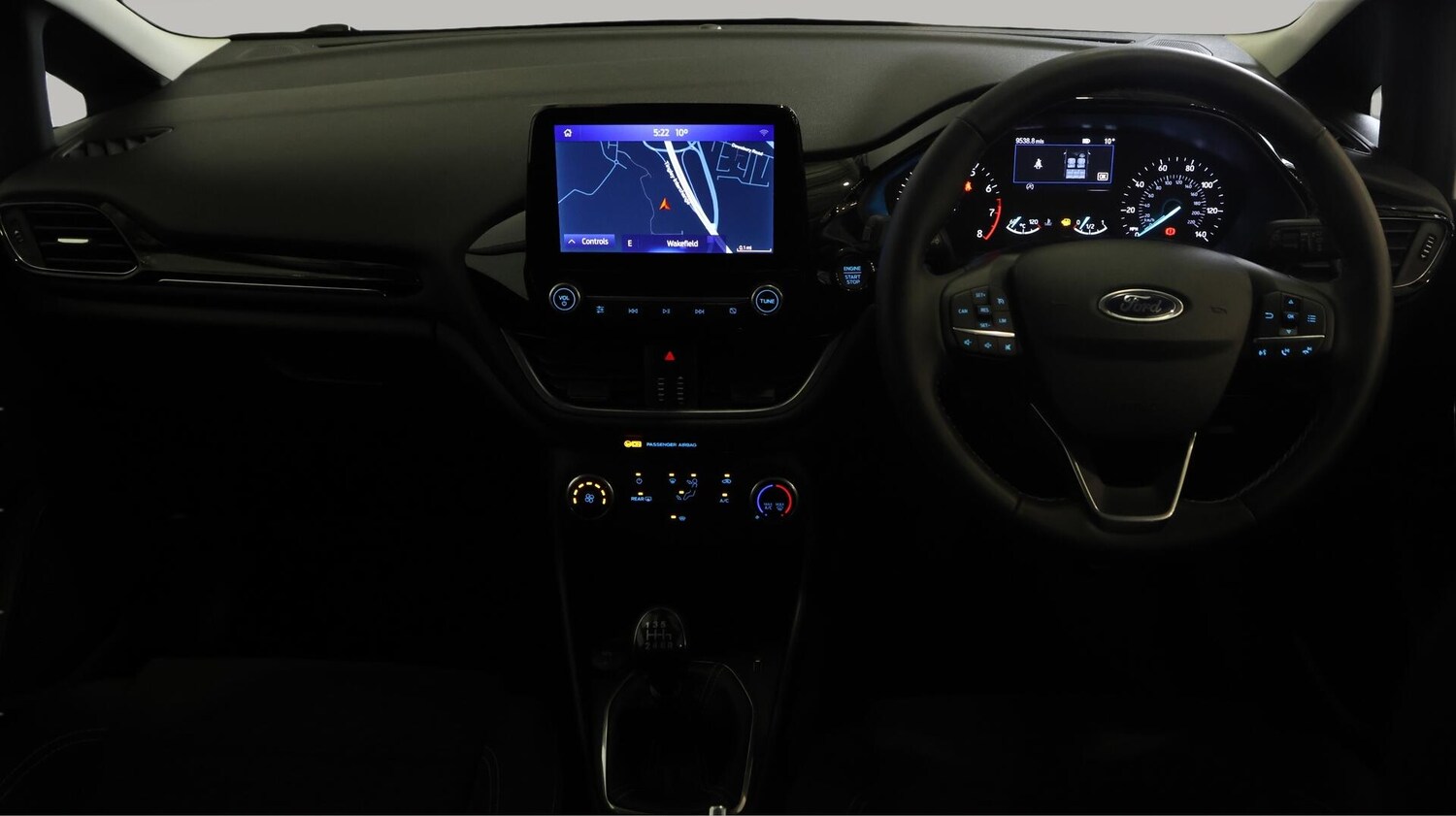 Used Ford Fiesta 2022 for sale - 76781255: Photo 14