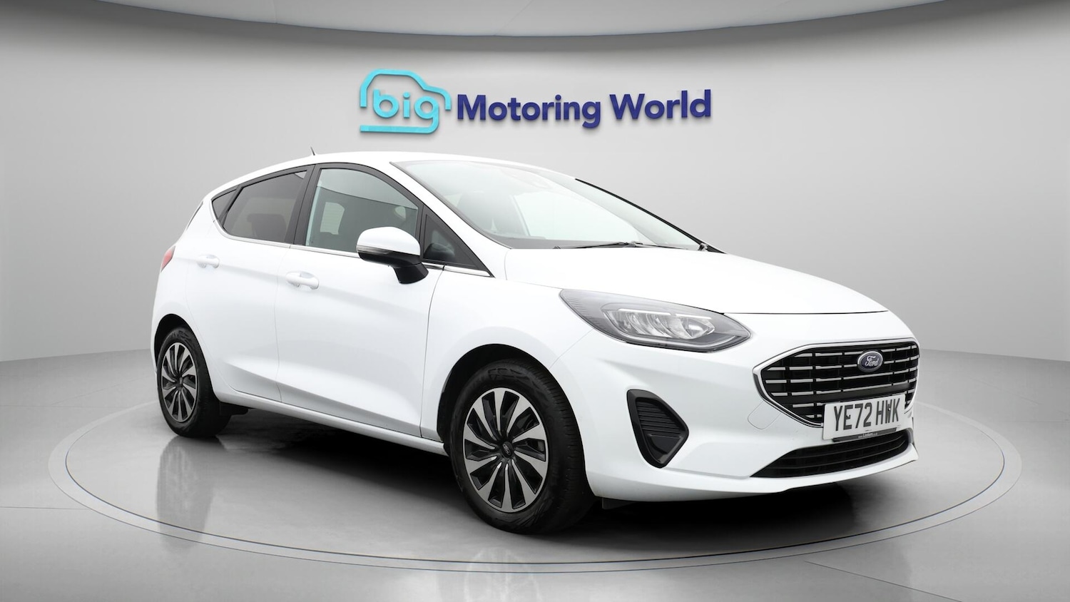 Used Ford Fiesta 2022 for sale - 76781255: Photo 2