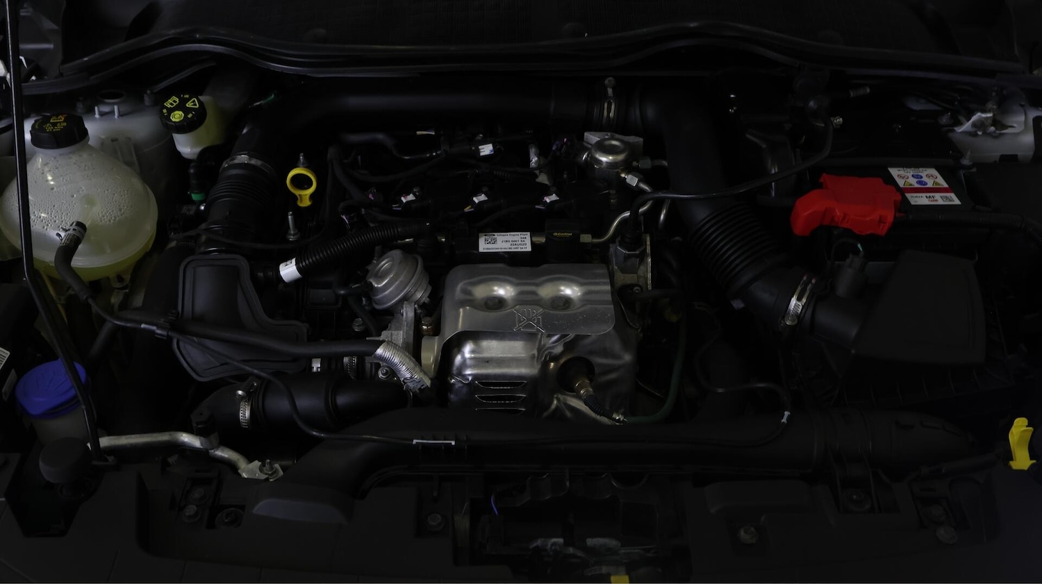 Used Ford Fiesta 2022 for sale - 76781255: Photo 20