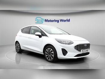 Used Ford Fiesta 2022 for sale - 76781255: Photo