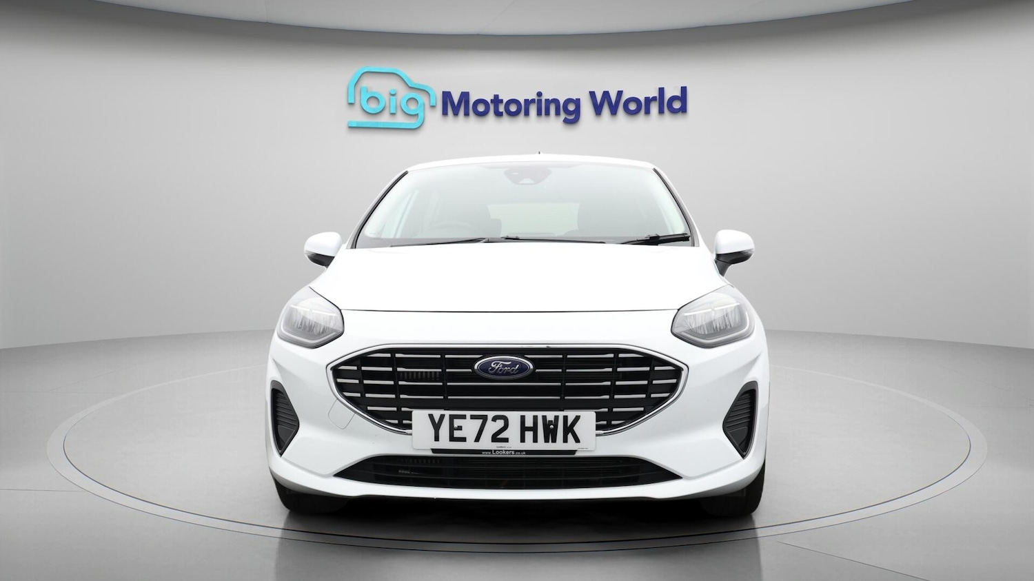 Used Ford Fiesta 2022 for sale - 76781255: Photo 3