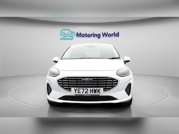 Used Ford Fiesta 2022 for sale - 76781255: Photo