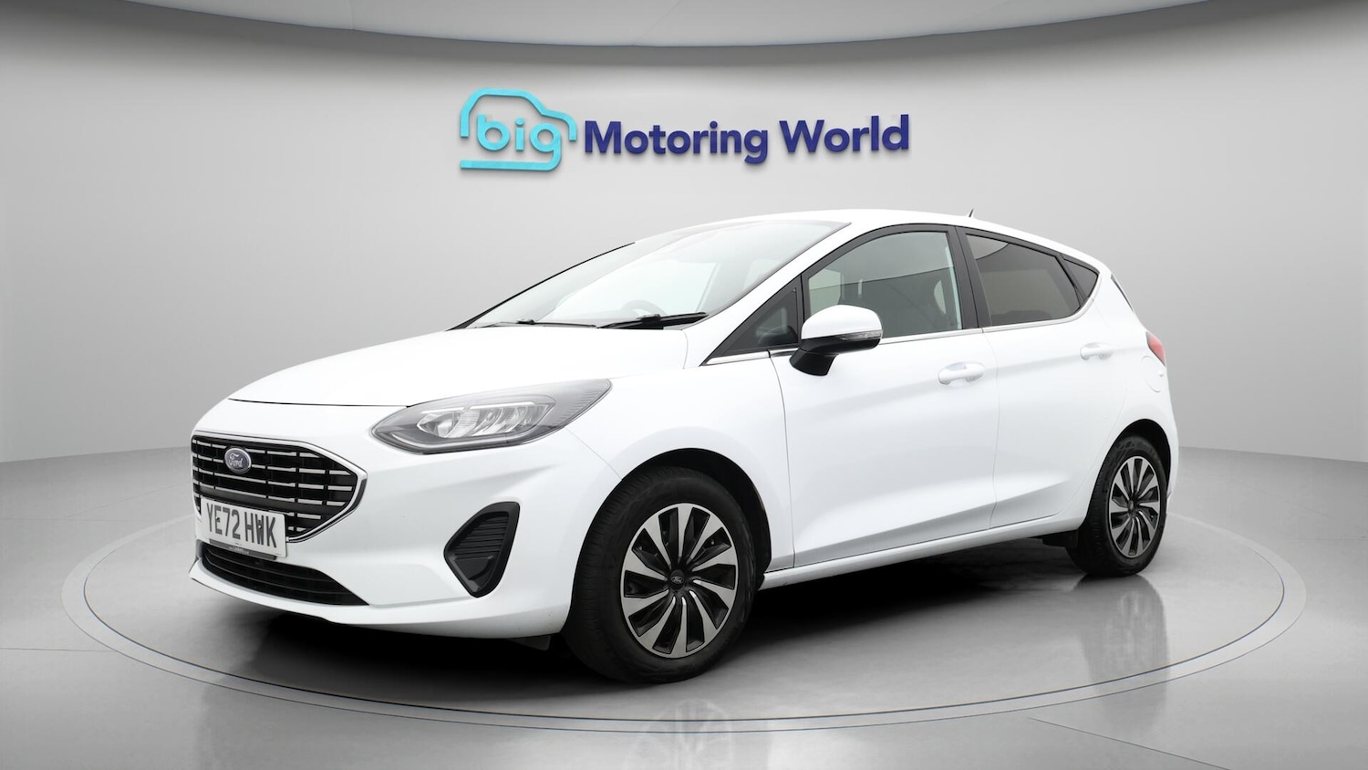 Used Ford Fiesta 2022 for sale - 76781255: Photo 4