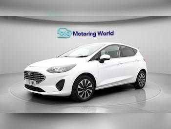 Used Ford Fiesta 2022 for sale - 76781255: Photo